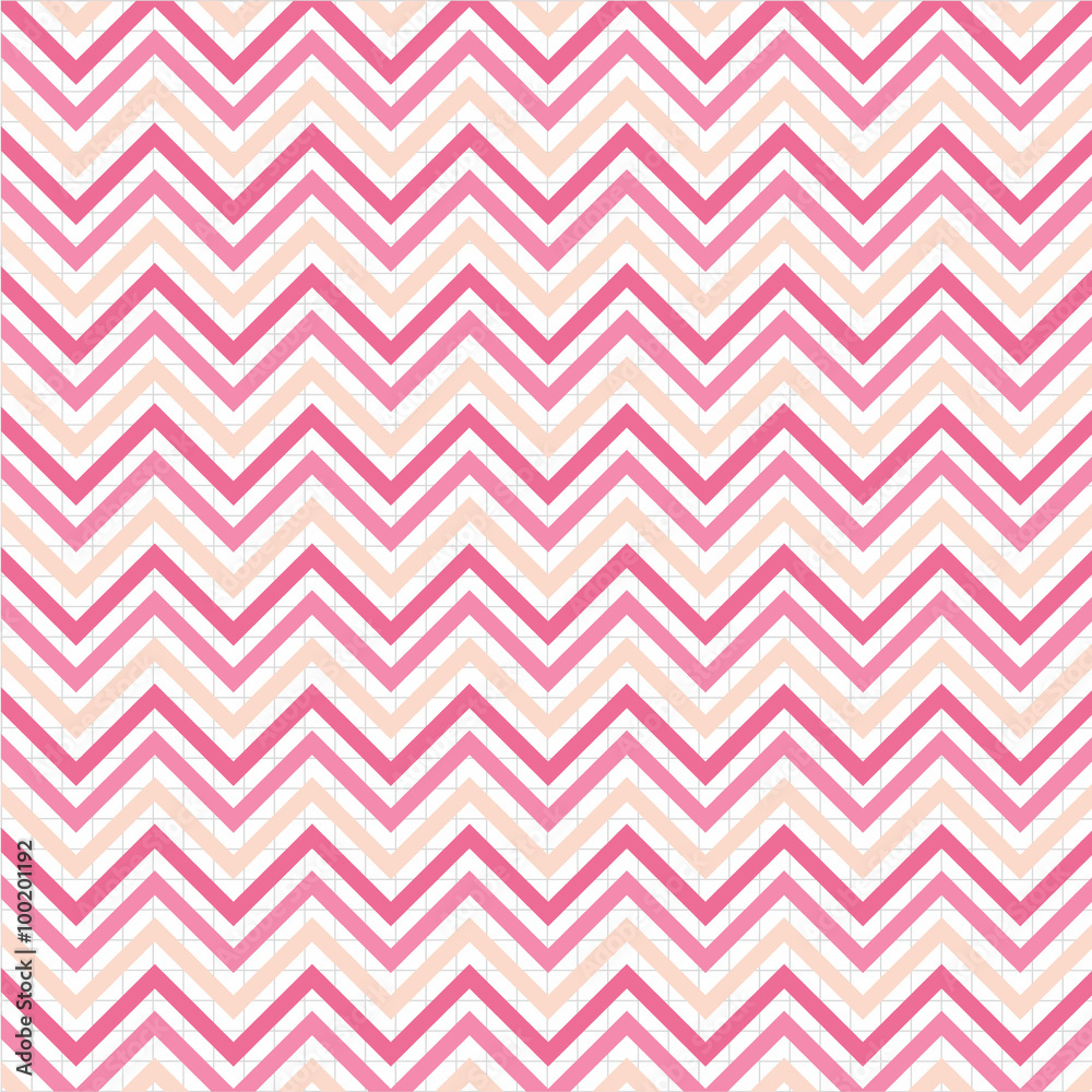 Seamless chevron pattern Seamless chevron pattern