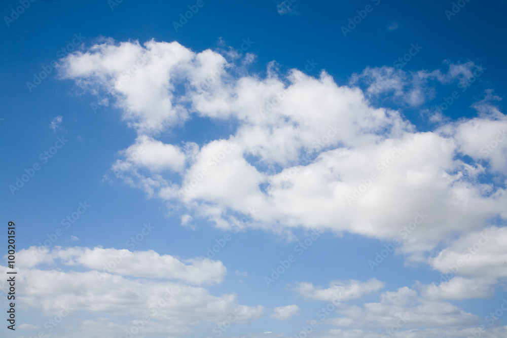 Obraz premium clouds in the sky