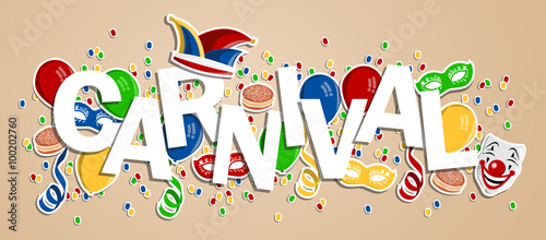 Carnival Background