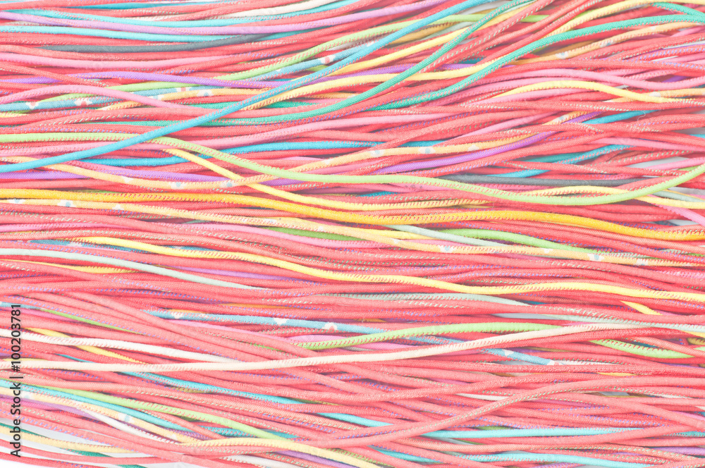 Colourful Ropes Colourful Ropes