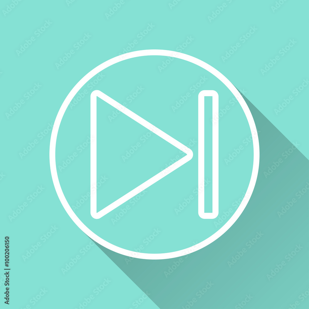 Start - vector icon. Start - vector icon.