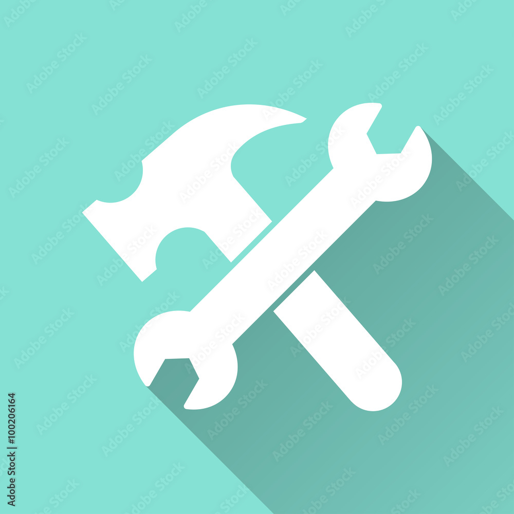 Tool - vector icon. Tool - vector icon.