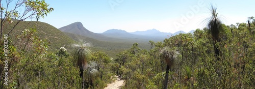Stirling Range Nationalpark, South Western Australia