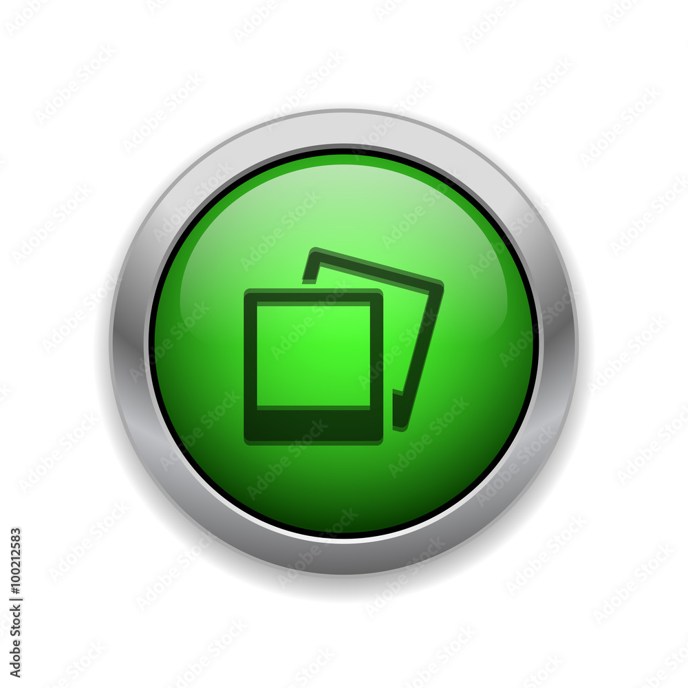 Glow Push-Button Green Glow Push-Button Green