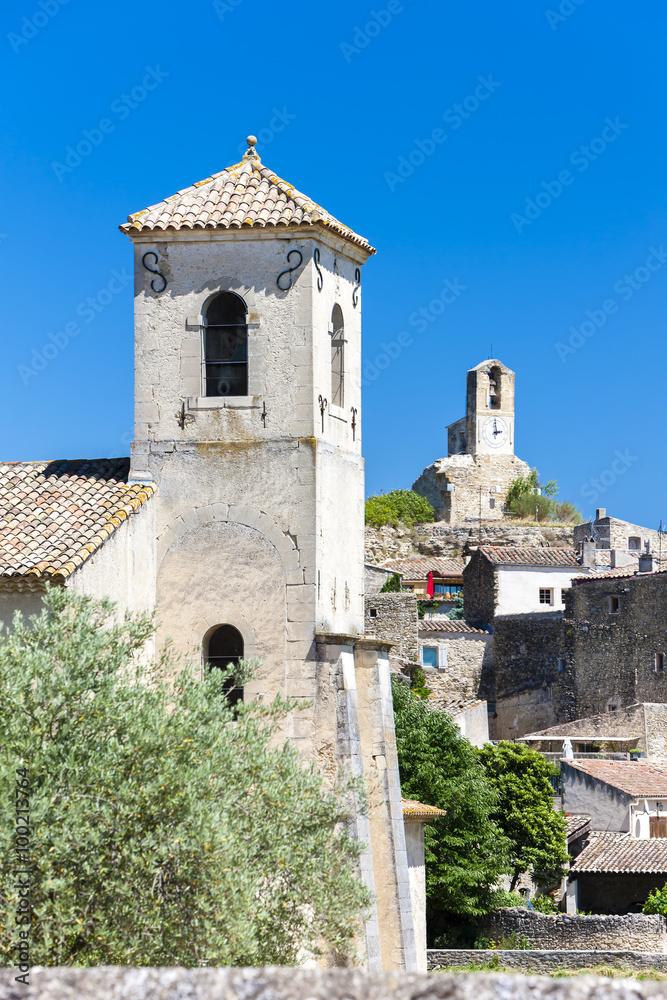 Lourmarin, Provence, France
