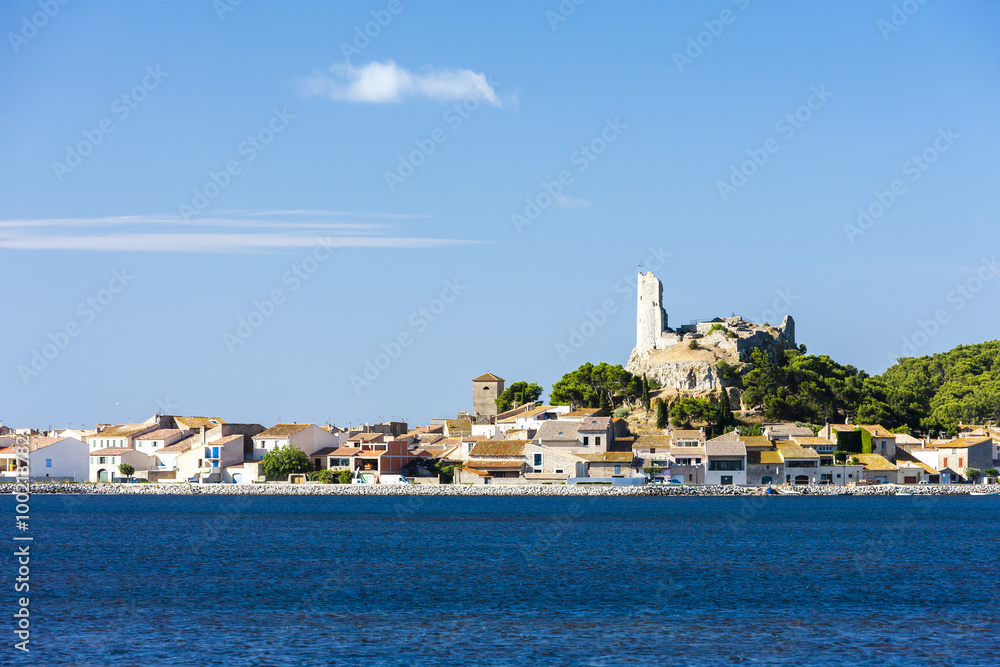 Gruissan, Languedoc-Roussillon, France