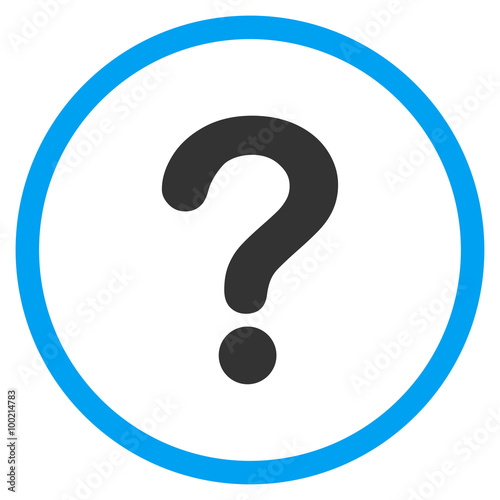 Question Flat Icon