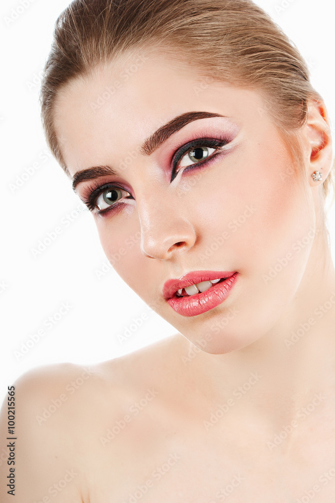 Simple makeup Simple makeup
