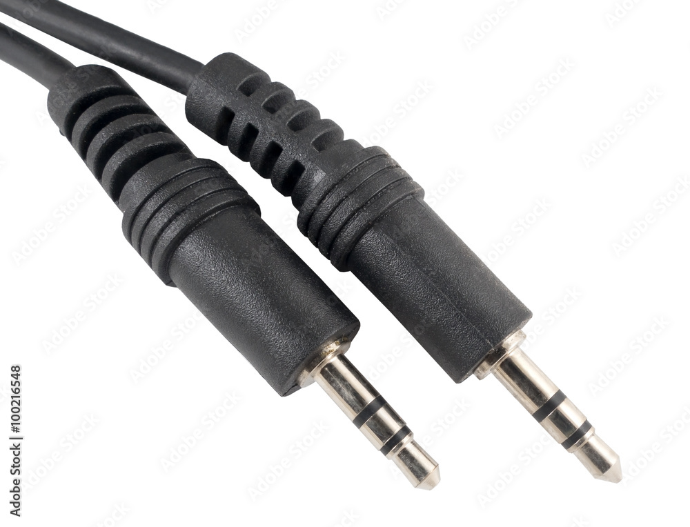 Audio jack connector Audio jack connector