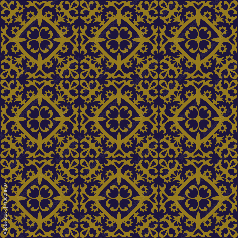 Elegant antique background image of flower spiral kaleidoscope pattern.
Elegant antique background image of flower spiral kaleidoscope pattern.