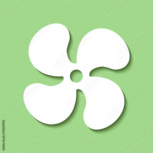 Logo ventilation.