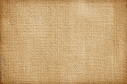 sack cloth textured background photo