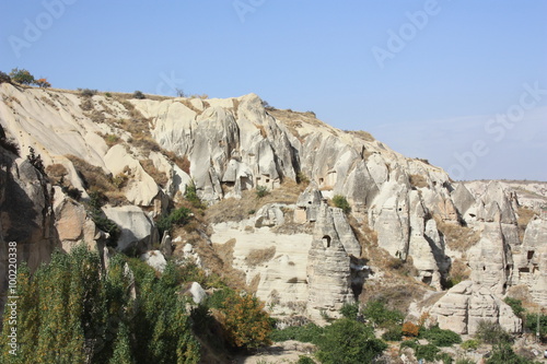 Goreme Valley Cappadocia