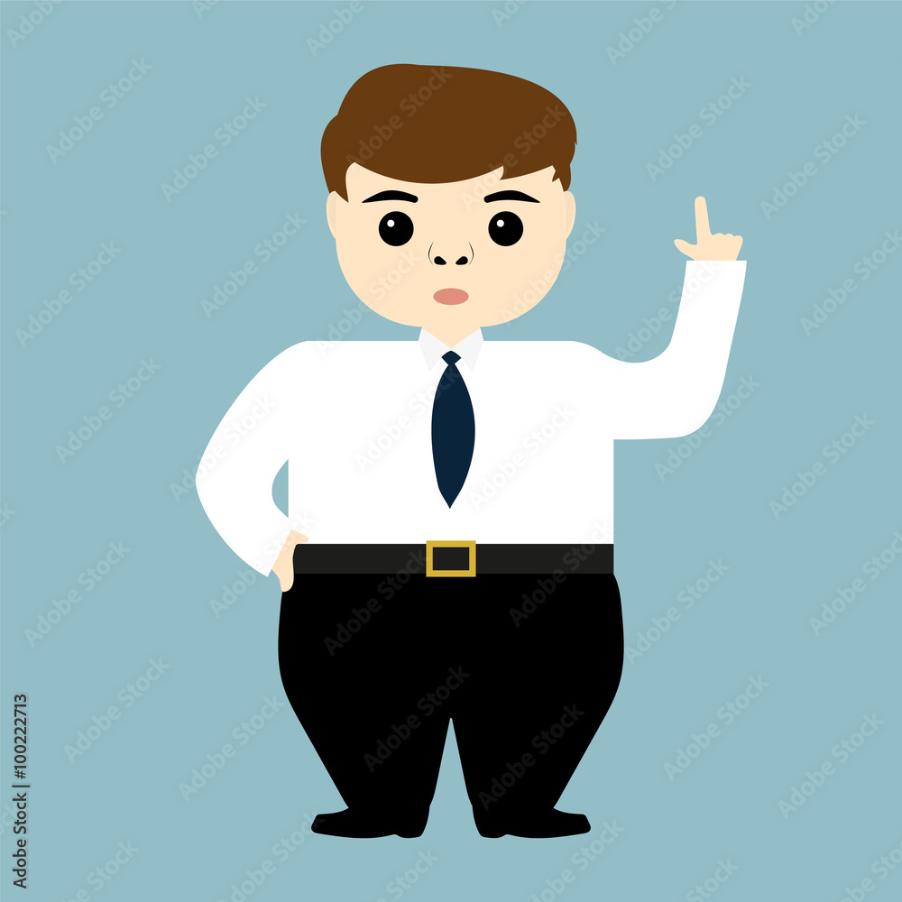 young businesswoman shows thumb up young businesswoman shows thumb up