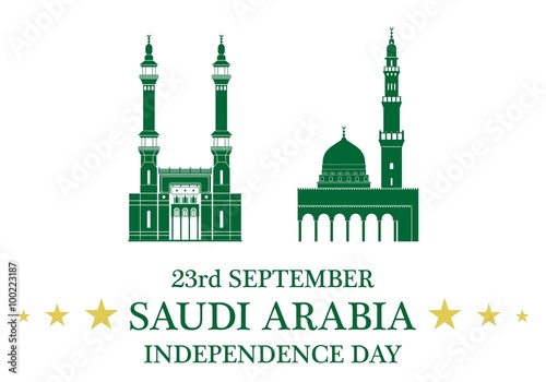 Independence Day.  Saudi Arabia