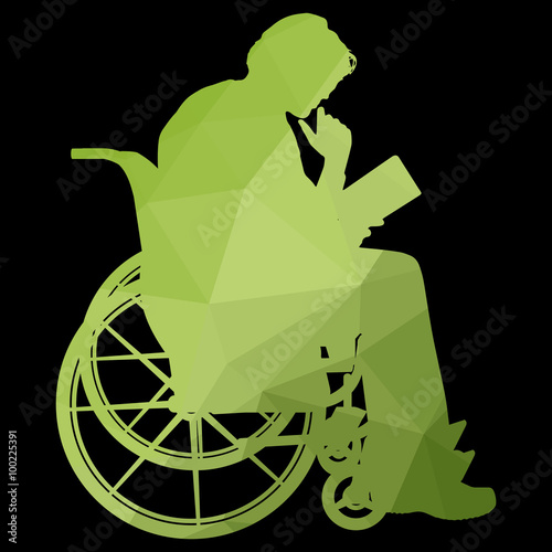 wheelchair