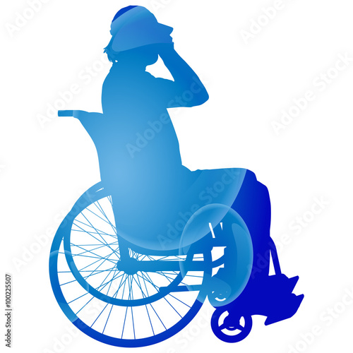 wheelchair