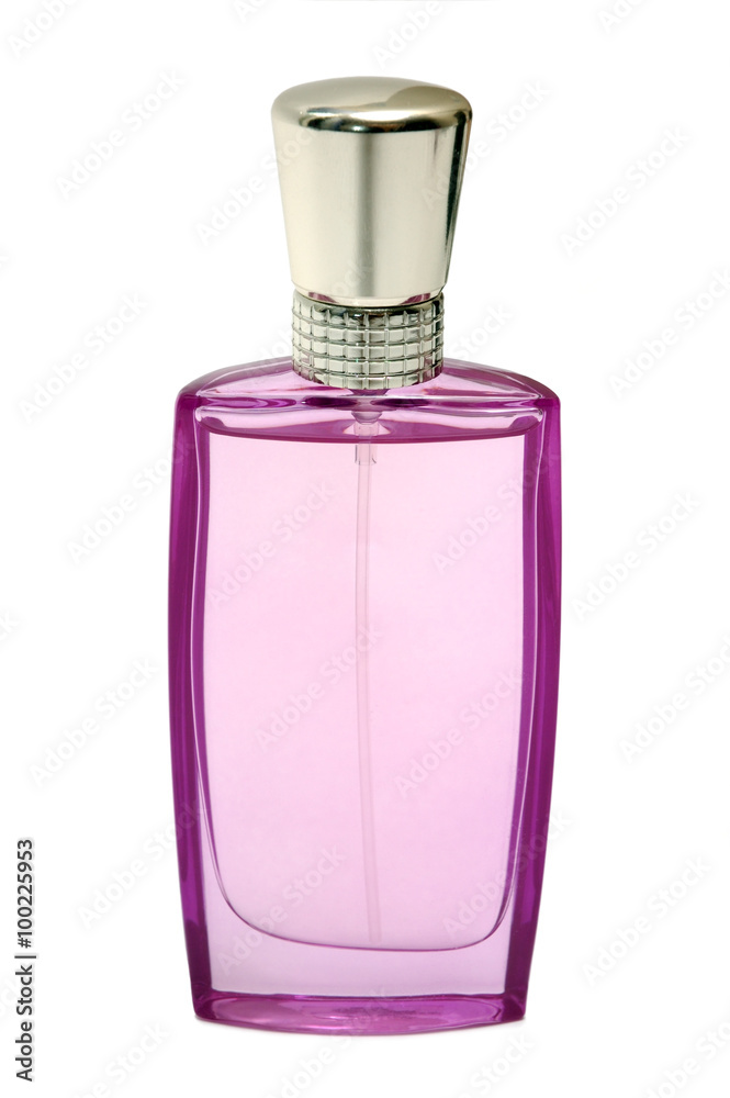 Bottle of perfume Bottle of perfume