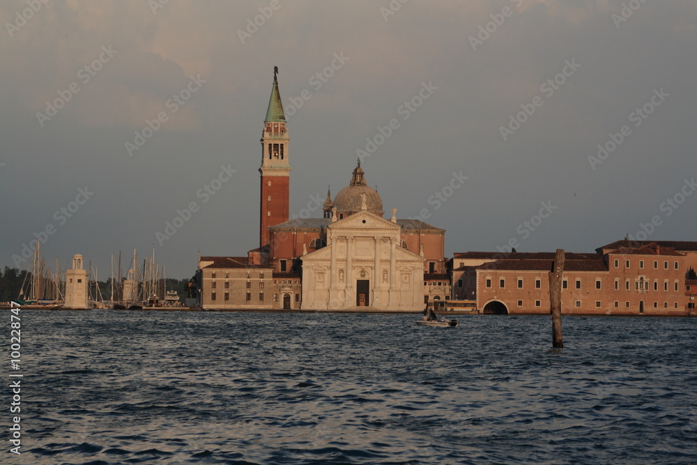 Fototapeta premium Venice, Italy, year 2008