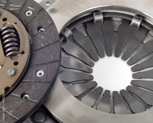 clutch plate basket disc