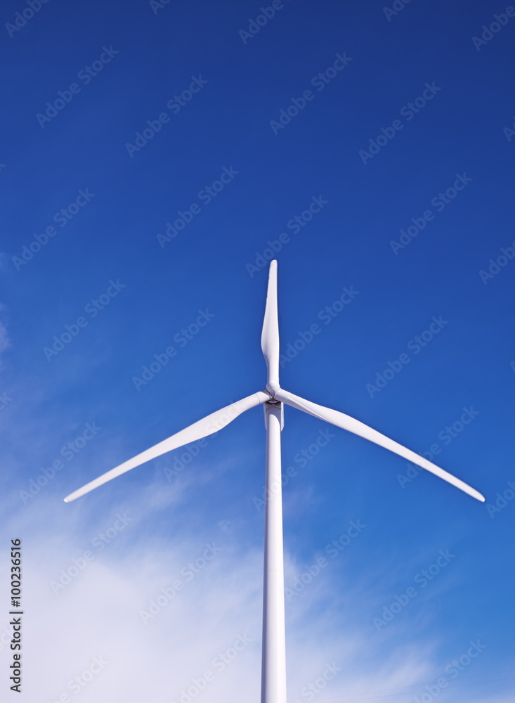 風力発電 風力発電