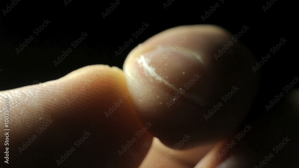 Manicure macro Manicure macro
