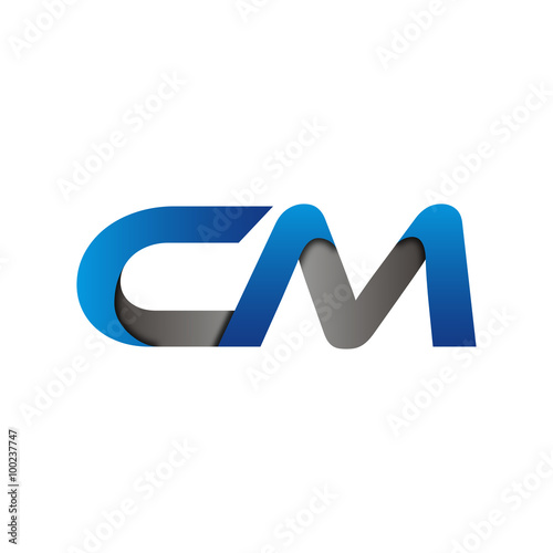 3d innitial letter logo icon