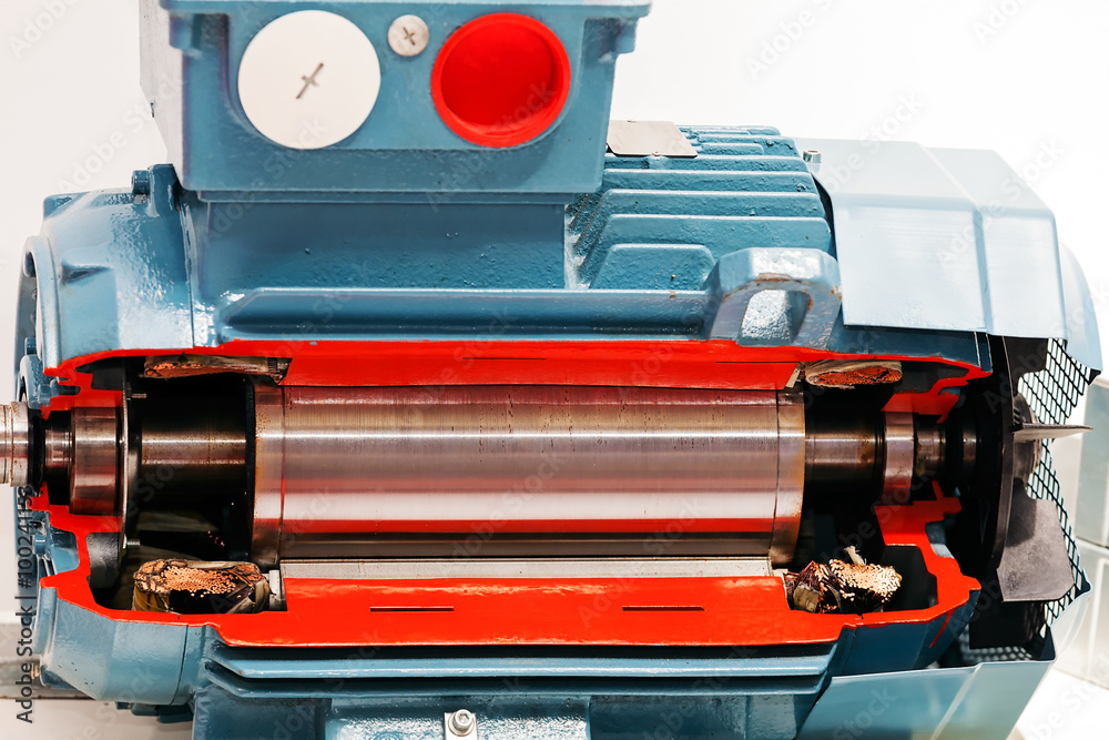 Electric motor