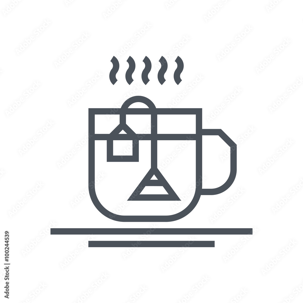 Tea icon