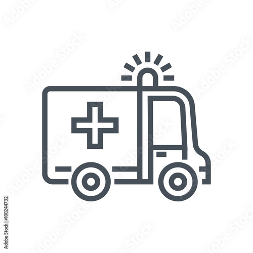 Ambulance icon