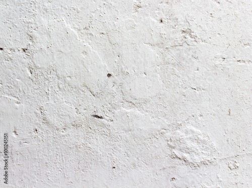 Old painted wall damage surface
