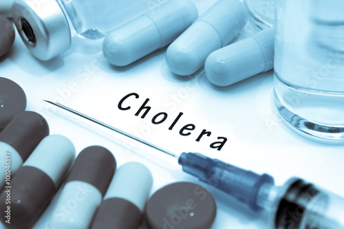 cholera