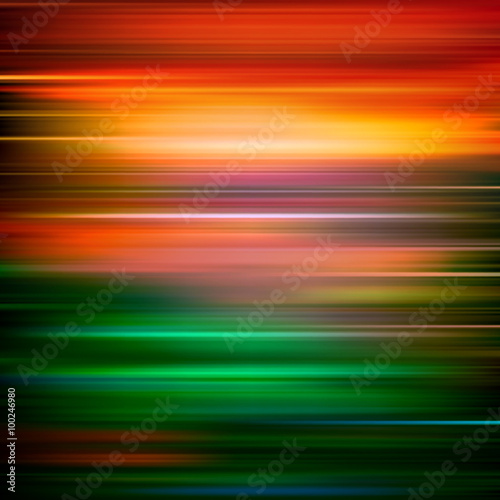 abstract motion blur background vector illustration