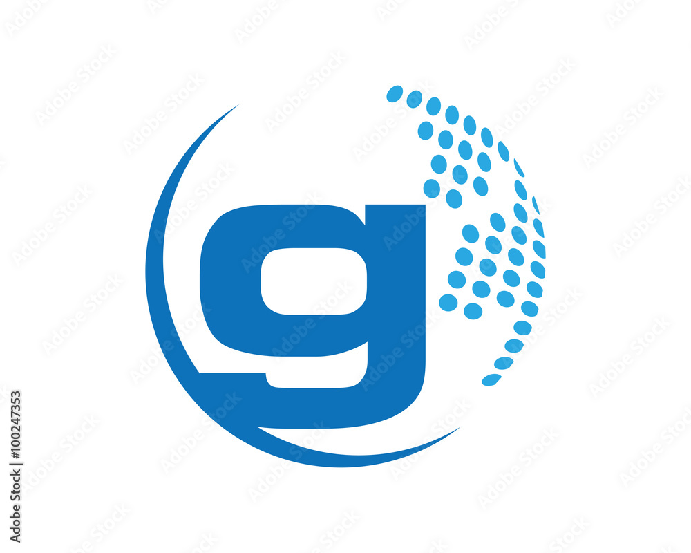 g Letter Digital Global Logo g Letter Digital Global Logo