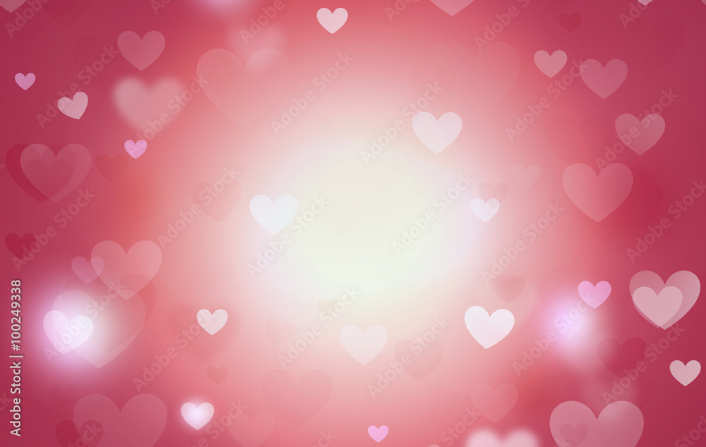 hearts background design hearts background design