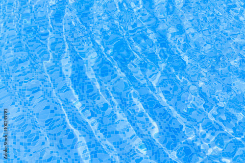 Pool water © fotofabrika