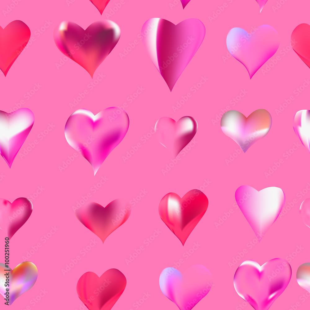 heart pattern heart pattern