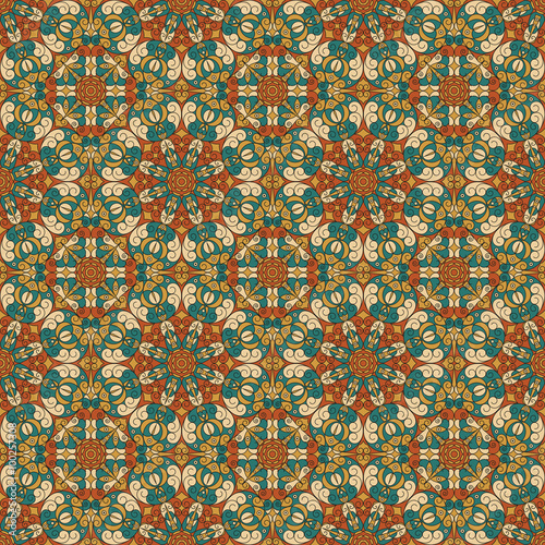 Abstract pattern seamless