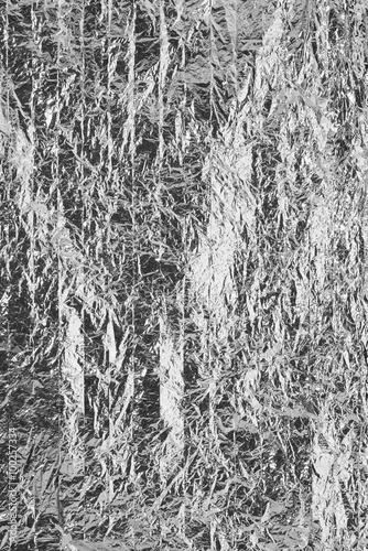 Hintergrund aus Aluminium