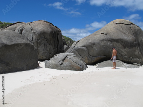 D’Entrecasteaux National Park, Western Australia photo