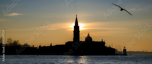 Venezia chiesa di S. Giorgio photo