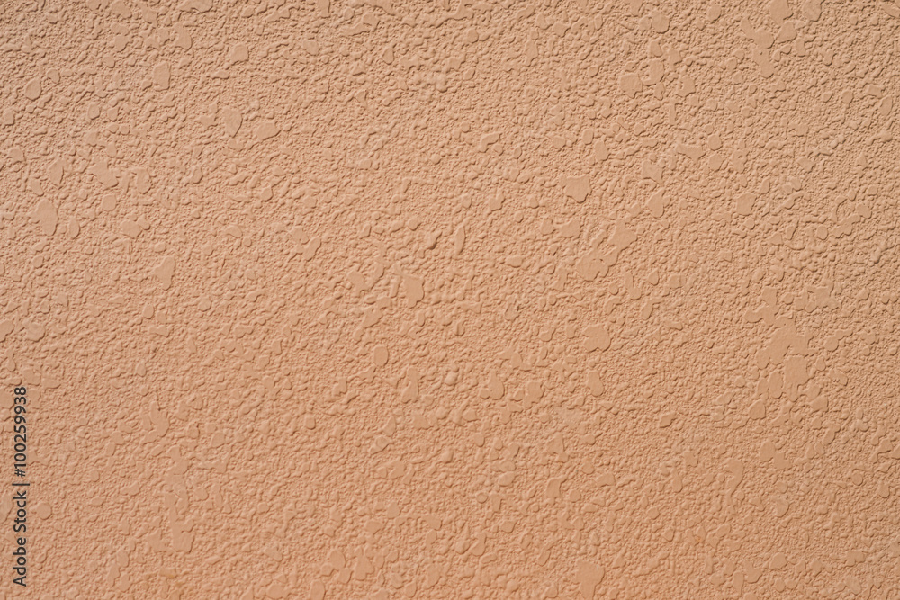 orange rough concrete wall texture