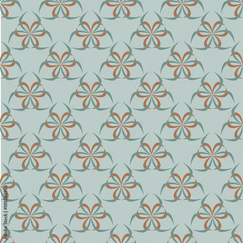Geometric seamless pattern Geometric seamless pattern