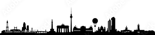 Skyline Berlin photo