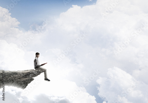 Wallpaper Mural Books let you rise above the rest Torontodigital.ca