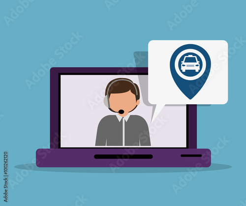 taxi service design 