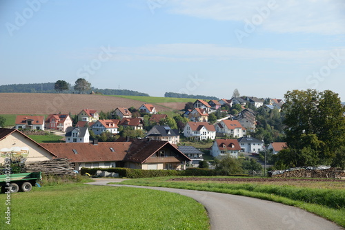 Arnshausen bei Bad Kissingen