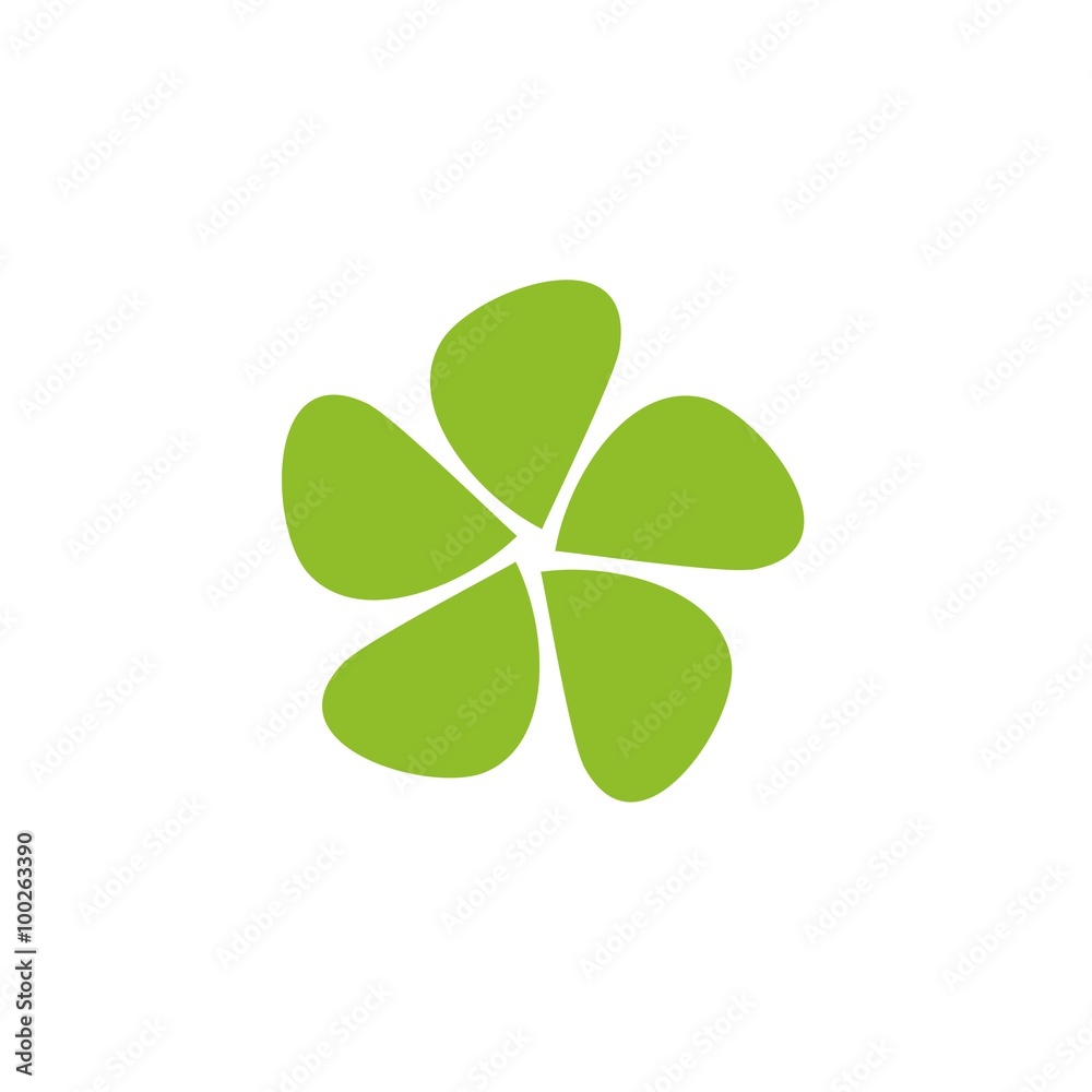 Vector of flower icon. Sheet . Company logo: spa, boutique, beauty salon, cosmetician, shop. Business icon for the other company. Design element. Vector Illustration. Vector of flower icon. Sheet . Company logo: spa, boutique, beauty salon, cosmetician, shop. Business icon for the other company. Design element. Vector Illustration.