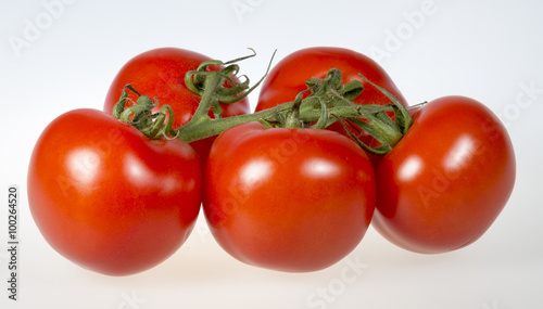 Tomatoes Close Up © Emmoth