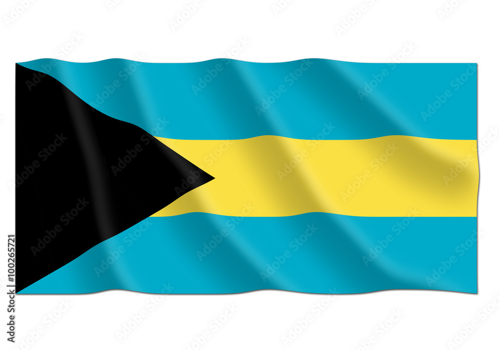 bahamas flag bahamas flag
